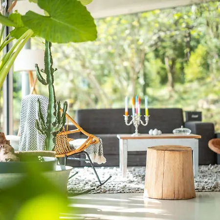 Villa Evasion Champetre A Horizon P'y - Piscine Puechoursi