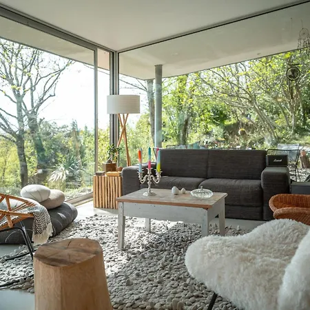 Villa Evasion Champetre A Horizon P'y - Piscine *