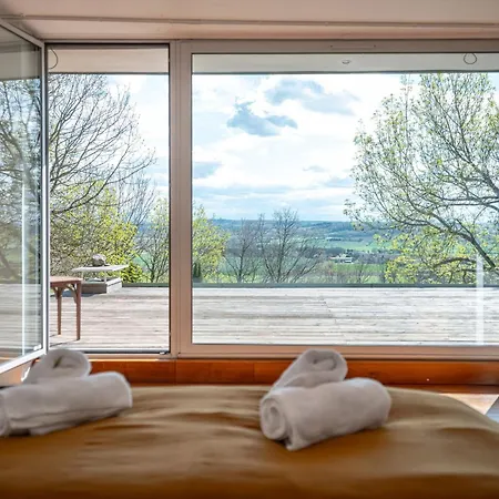 Evasion Champetre A Horizon P'y - Piscine *