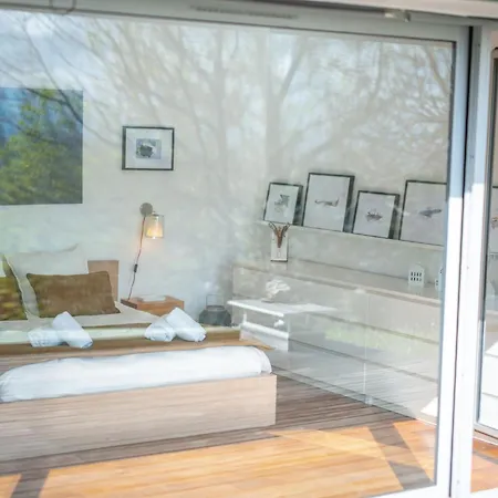 Villa Evasion Champetre A Horizon P'y - Piscine *