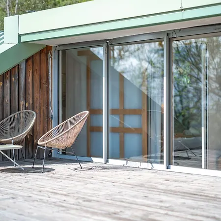 Villa Evasion Champetre A Horizon P'y - Piscine