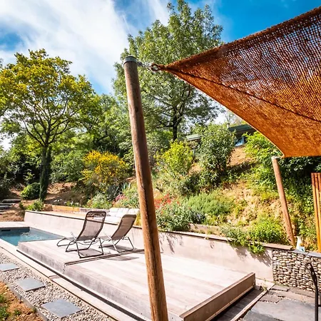 Evasion Champetre A Horizon P'y - Piscine *