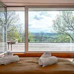 Evasion Champetre A Horizon P'y - Piscine *