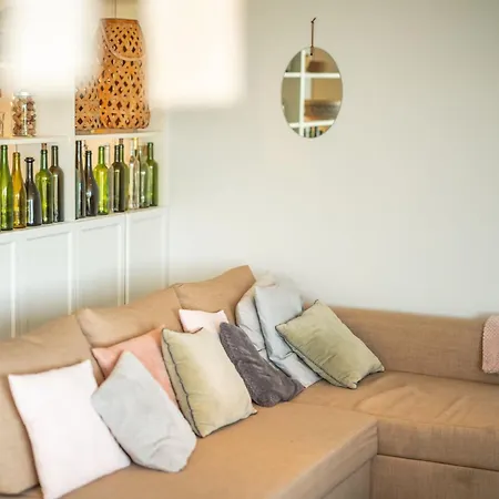 évasion Champêtre à Horizon P'y - Piscine