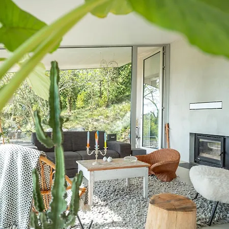 Evasion Champetre A Horizon P'y - Piscine * Puechoursi