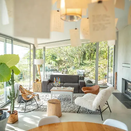 Villa Evasion Champetre A Horizon P'y - Piscine