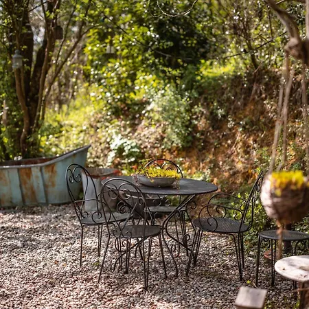 Evasion Champetre A Horizon P'y - Piscine * Puechoursi