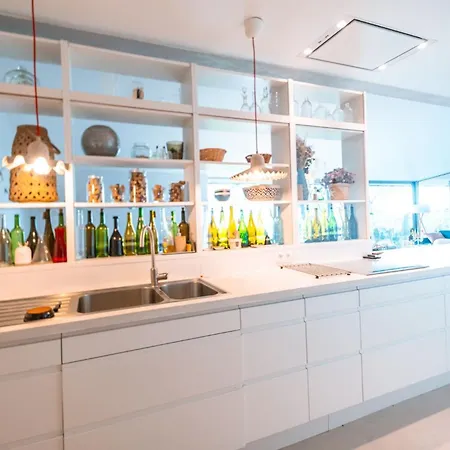 Evasion Champetre A Horizon P'y - Piscine Villa Puechoursi