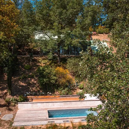 Evasion Champetre A Horizon P'y - Piscine Villa *