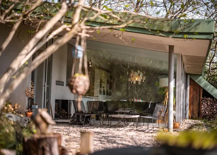 Evasion Champetre A Horizon P'y - Piscine וילה *