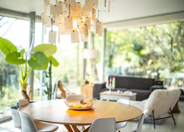 Evasion Champetre A Horizon P'y - Piscine וילה