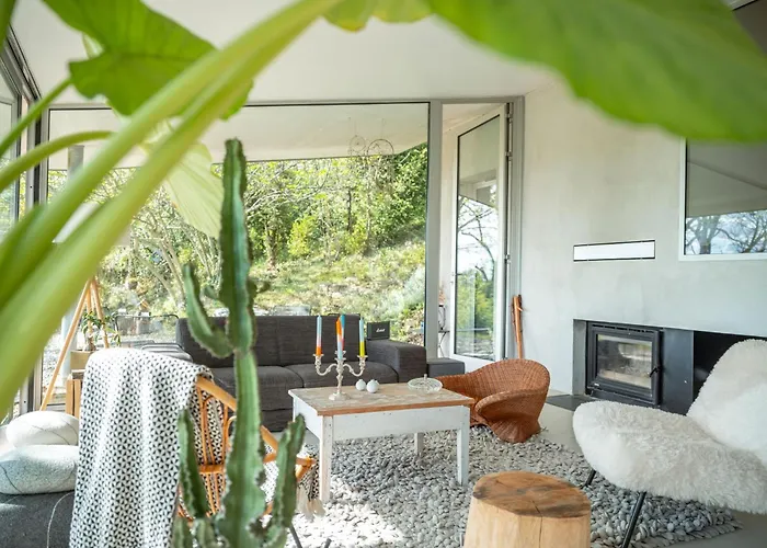 Evasion Champetre A Horizon P'y - Piscine * Puechoursi