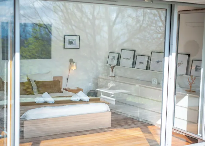 Villa Evasion Champetre A Horizon P'y - Piscine *