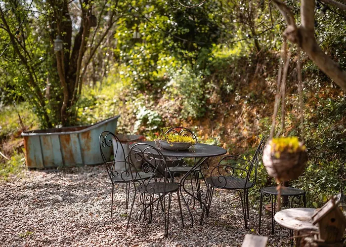 Evasion Champetre A Horizon P'y - Piscine * Puechoursi