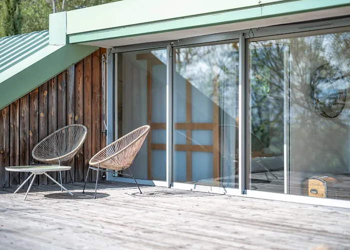 וילה Evasion Champetre A Horizon P'y - Piscine