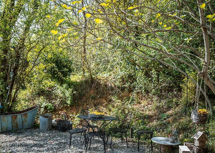 וילה Evasion Champetre A Horizon P'y - Piscine *