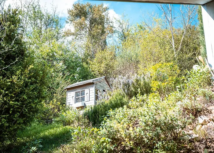 Evasion Champetre A Horizon P'y - Piscine * Puechoursi