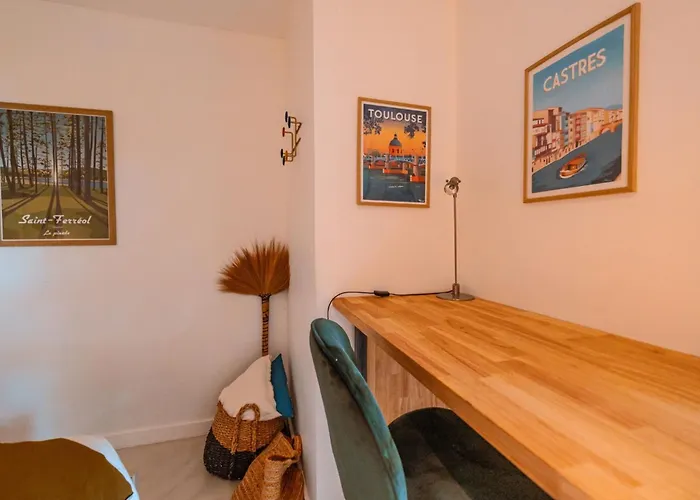 Evasion Champetre A Horizon P'y - Piscine וילה *