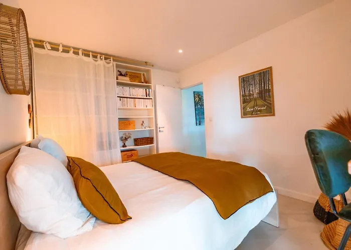 וילה Evasion Champetre A Horizon P'y - Piscine Puechoursi