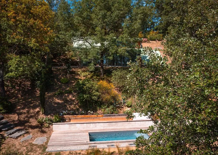 Evasion Champetre A Horizon P'y - Piscine וילה *