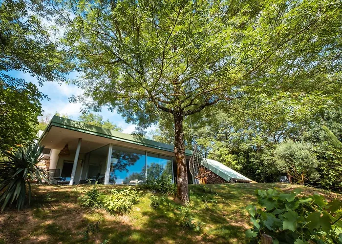 Evasion Champetre A Horizon P'y - Piscine * Puechoursi